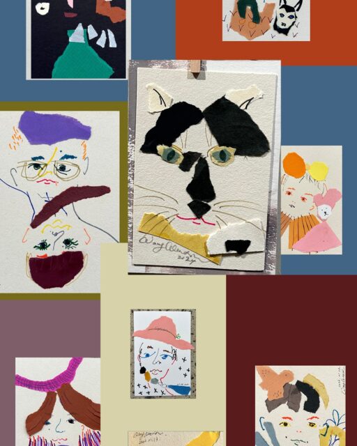 Beau Commun vous donne rendez-vous les 11 et 12 Avril 2026.

Venez découvrir plus de 40 créateurs et artisans de tout univers. Mode, bijoux, maroquinerie, céramique, décoration, illustrations, food, beauté & bien-être, kids, jeux... Mais aussi des ateliers créatifs, une ambiance musicale et le Beau Café pour une pause gourmande ☕🧁

📍 Quartier Général - 71 rue de la Fontaine au Roi - Paris 11e
🕐 Samedi 10h-20h / Dimanche 10h-19h
  Entrée gratuite

Wenlin  Wang @ongbunlim est une artiste plasticienne originaire de Taïwan. Wenlin aime découvrir ce que les objets veulent devenir entre ses mains, sans limiter leur potentiel. 

Son travail explore souvent les frontières entre les espaces en 2D et 3D. 
En plus de sa création artistique, Wenlin aime l'échange direct à travers la réalisation de portraits en collage. Elle cherche à capturer l'essence de l'âme de chaque personne grâce à cette technique. 

Votre rencontre se transforme ainsi en un moment de partage privilégié, pour créer ensemble, dans l'instant, une œuvre qui vous appartient. 

Tout au long du week-end, Wenlin proposera des portraits personnalisés. Venez essayer !

#beaucommun #quartiergeneral #popup #popupparis #wenlinwang