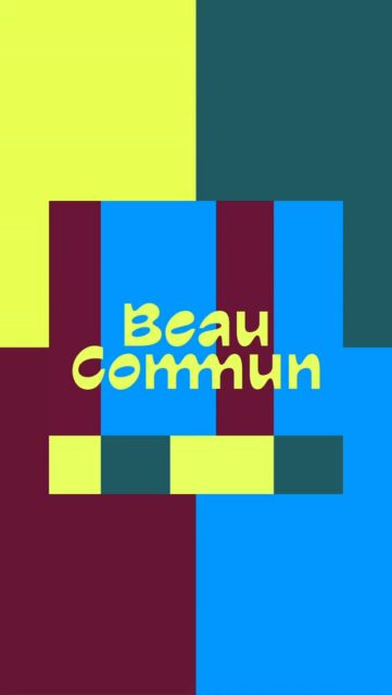 Bienvenue dans un lieu où la créativité se partage, où le beau rassemble, et où chaque achat soutient un artisanat engagé.

Beau Commun revient pour une seconde édition spéciale Noël 🎄🎁

Un pop-up de plus de 50 Créateurs et Artisans de tout univers (bijoux, mode & accessoires, céramique, décoration, illustrations, produits zéro déchets, food, beauté & bien-être, kids, jeux, loisirs créatifs...), une ambiance musicale, un espace café et gourmandises, des ateliers DIY et un tas d'autres surprises à découvrir 

Rendez-vous le Samedi 5 & Dimanche 6 Décembre 2026 au Quartier Général - 71 rue de la Fontaine au Roi - Paris 11e !

Avis aux créateurs, les candidatures sont toujours ouvertes. Toutes les infos sont en bio ⤴️