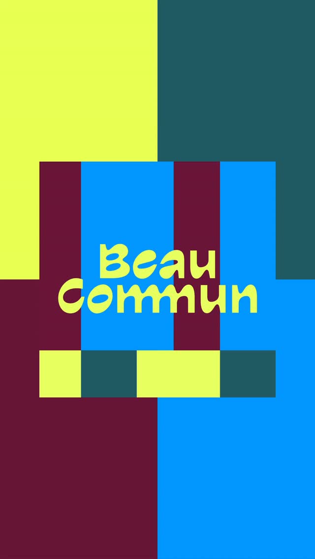 Bienvenue dans un lieu où la créativité se partage, où le beau rassemble, et où chaque achat soutient un artisanat engagé.

Beau Commun revient pour une seconde édition spéciale Noël 🎄🎁

Un pop-up de plus de 50 Créateurs et Artisans de tout univers (bijoux, mode & accessoires, céramique, décoration, illustrations, produits zéro déchets, food, beauté & bien-être, kids, jeux, loisirs créatifs...), une ambiance musicale, un espace café et gourmandises, des ateliers DIY et un tas d'autres surprises à découvrir 

Rendez-vous le Samedi 5 & Dimanche 6 Décembre 2026 au Quartier Général - 71 rue de la Fontaine au Roi - Paris 11e !

Avis aux créateurs, les candidatures sont toujours ouvertes. Toutes les infos sont en bio ⤴️