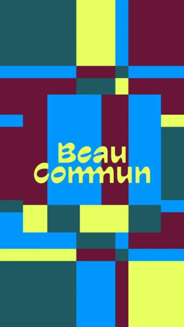 Vous l'entendez cette douce musique de fin d'année ? Dans tout juste 2 mois nous aurons le plaisir de vous retrouver pour une nouvelle édition 😍

Beau Commun réunit 50 Créateurs et Artisans pour un marché de Noël unique. Mode, bijoux, maroquinerie, céramique, décoration, illustrations, produits zéro déchets, food, beauté & bien-être, kids, jeux... De quoi (s')offrir de merveilleux cadeaux pour les fêtes 🎄🎁

Mais aussi des ateliers créatifs, du tatouage, du nail art, une cabine à portraits et le Beau Café pour une pause gourmande ☕🧁

📅 Rendez-vous les 5 & 6 Décembre 2026

📍Quartier Général
  71 rue de la Fontaine au Roi - Paris 11e

🕐Samedi 10h-20h / Dimanche 10h-19h
  Entrée gratuite

Toutes les infos sont en bio 🔼

#beaucommun #quartiergeneral #popup #popupparis #créateurs