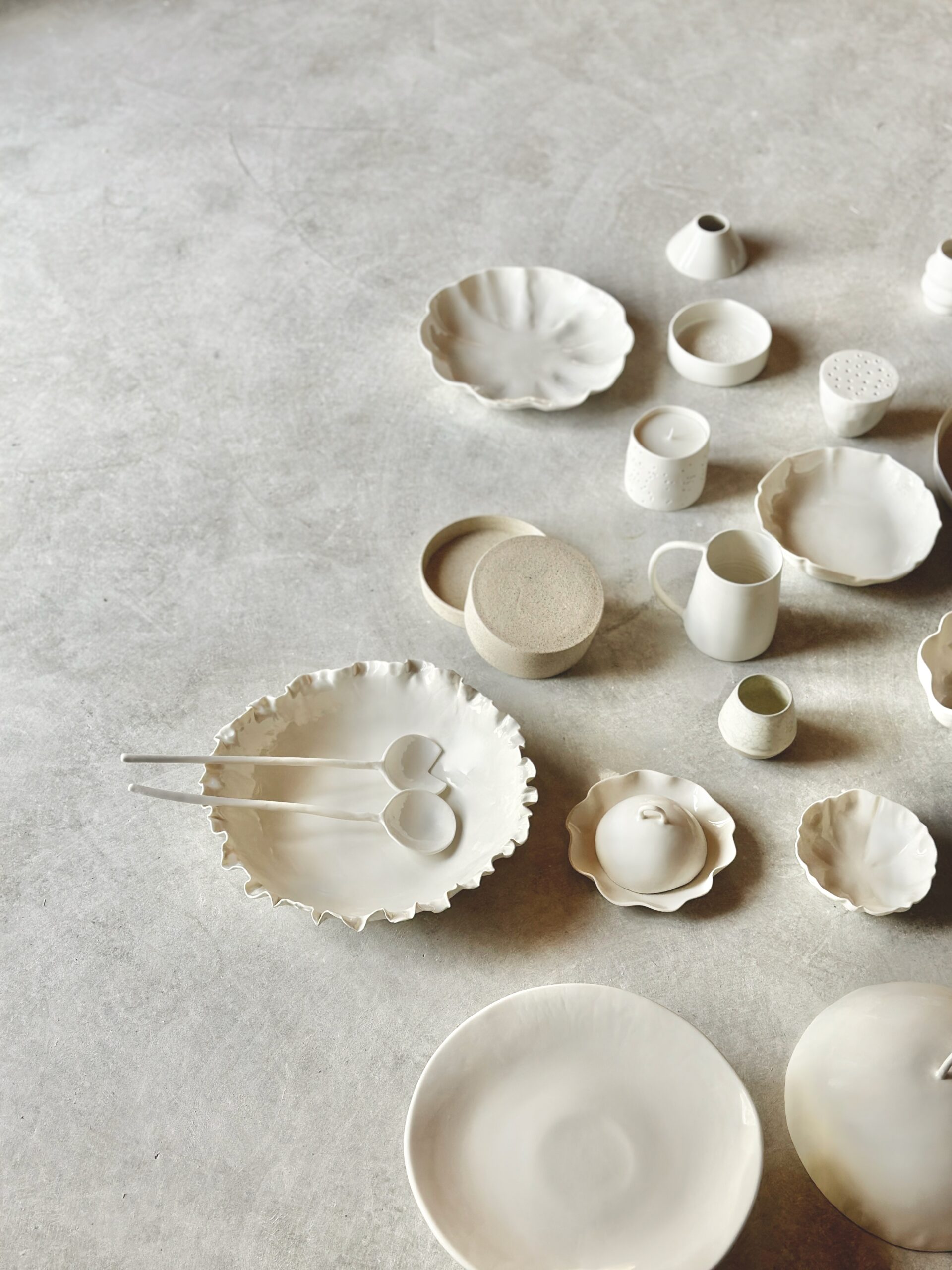 Eloïse Dubois céramique poétique