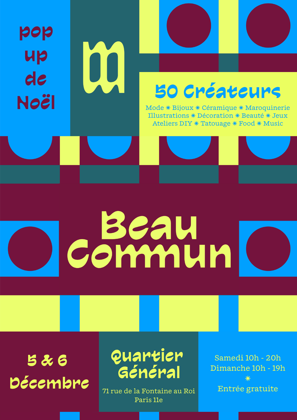 Edition #2 – Décembre 2026