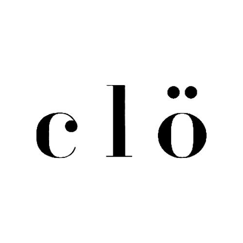 Logo Bijouterie Clö - créateur Beau Commun