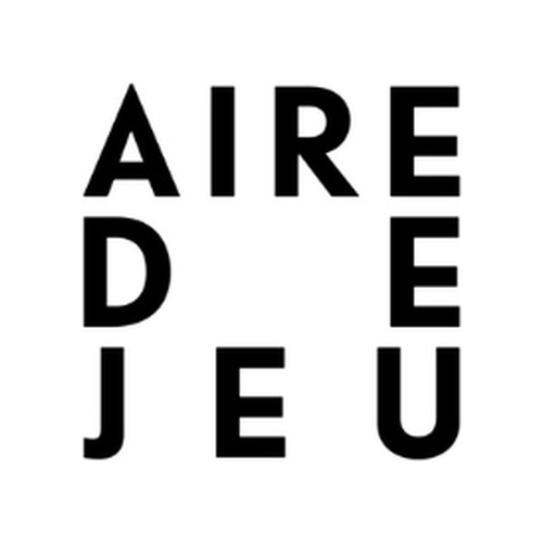 Logo Aire de Jeu - créateur Beau Commun