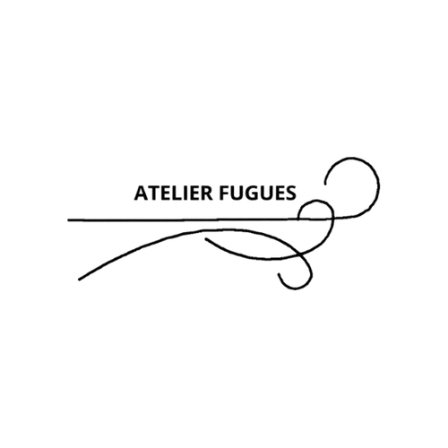 Logo Atelier Fugues - créateur Beau Commun