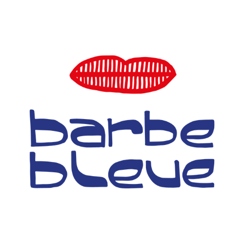 Logo Barbe Bleue - créateur Beau Commun