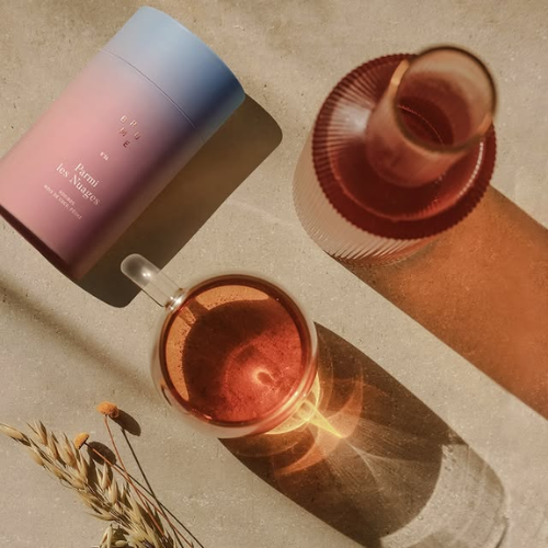 Brume infusions - créateur Beau Commun