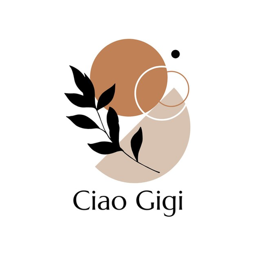 Logo Ciao Gigi - créateur Beau Commun