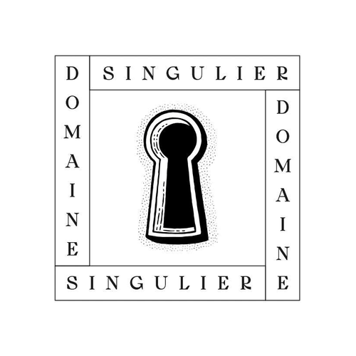 Logo Domaine singulier - créateur Beau Commun