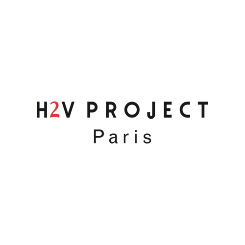 Logo H2V Project - créateur Beau Commun