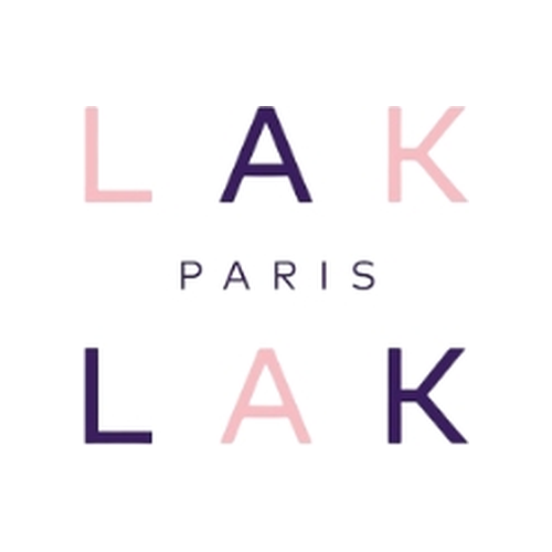 Logo Laklak Paris - créateur Beau Commun