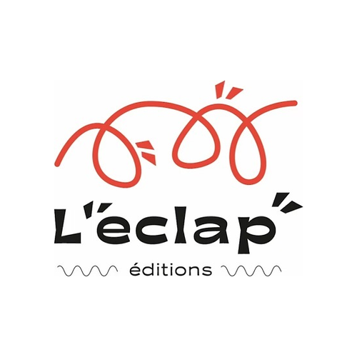 Logo L’éclap éditions - créateur Beau Commun