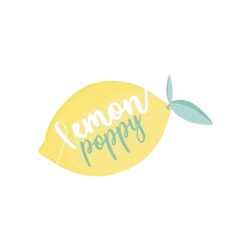 Logo Lemon Poppy - créateur Beau Commun