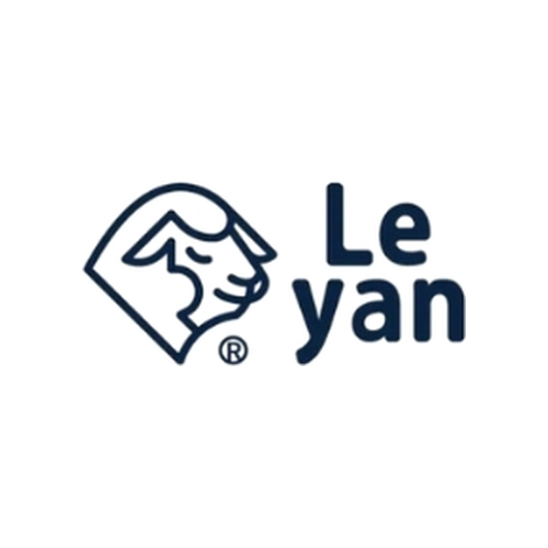 Logo Leyan - créateur Beau Commun