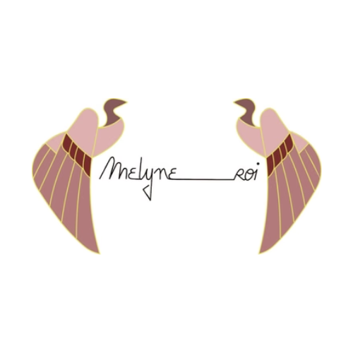 Logo Mélyne Roi - créateur Beau Commun