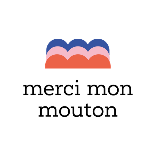 Logo Merci mon mouton - créateur Beau Commun