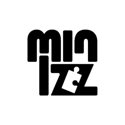 Logo Minizz - créateur Beau Commun