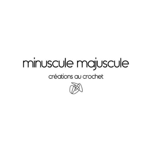 Logo Minuscule Majuscule - créateur Beau Commun