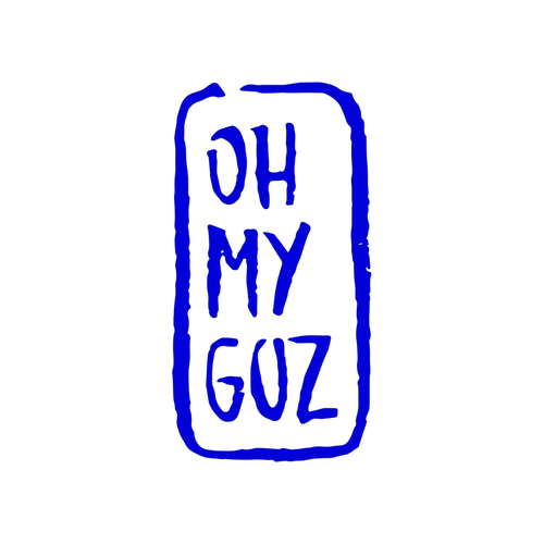 Logo Oh My Goz - créateur Beau Commun