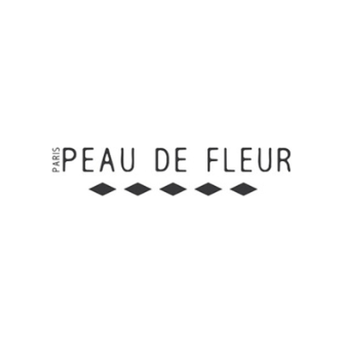 Logo Peau de Fleur - créateur Beau Commun