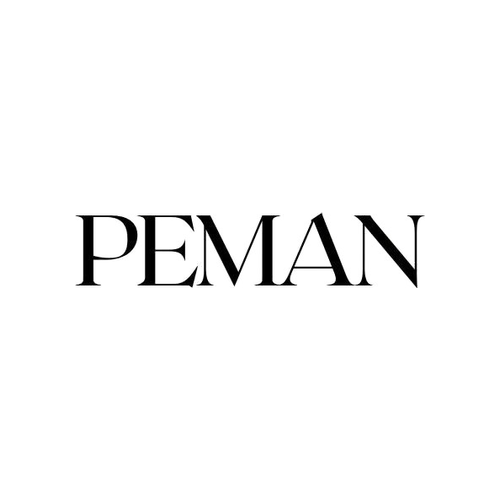 Logo Peman Biarritz - créateur Beau Commun