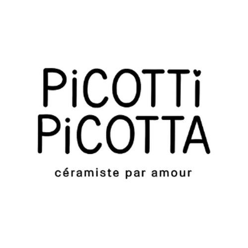 Logo Picotti Picotta - créateur Beau Commun