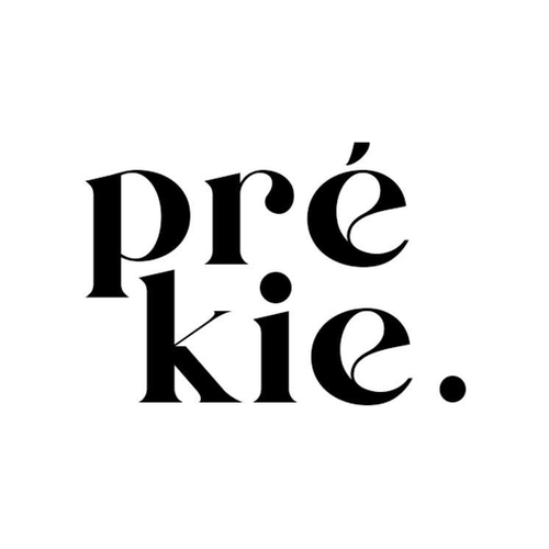 Logo Prékie la Tatoueuse - créateur Beau Commun
