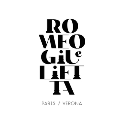 Logo Romeo e Giulietta - créateur Beau Commun