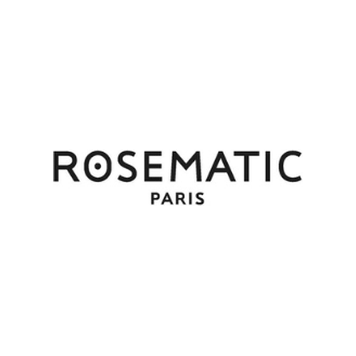 Logo Rosematic Paris - créateur Beau Commun