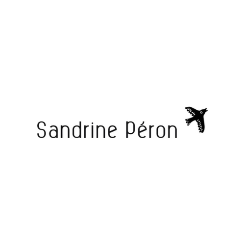 Logo Sandrine Péron - créateur Beau Commun