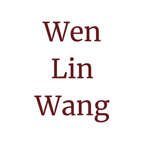 Logo Wen Lin Wang - créateur Beau Commun
