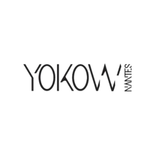 Logo Yokow Nantes - créateur Beau Commun