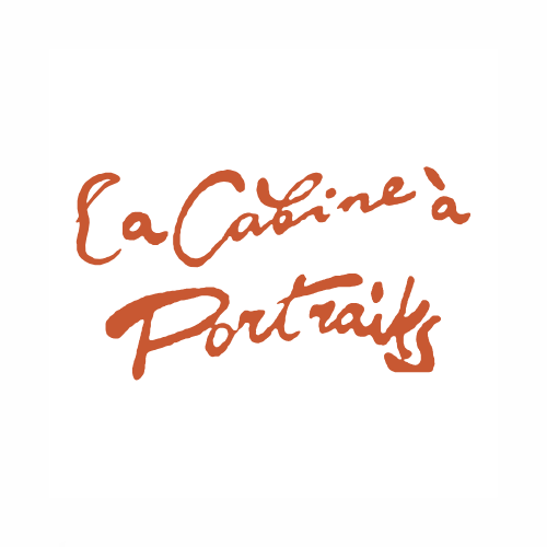 Logo La cabine à portraits - créateur Beau Commun