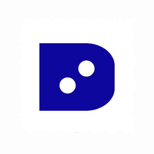 Logo Double File - créateur Beau Commun